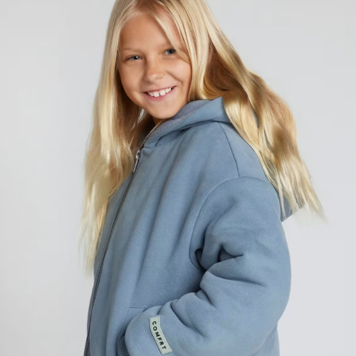 Weighted Kids Hoodie