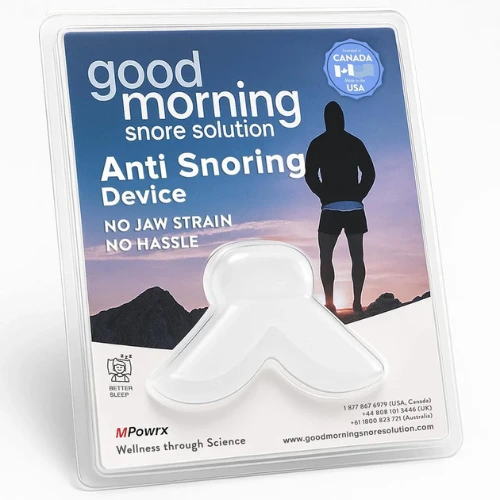 Good Morning Snore Solution