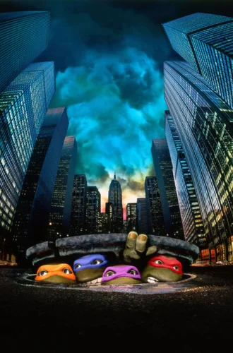 Teenage Mutant Ninja Turtles