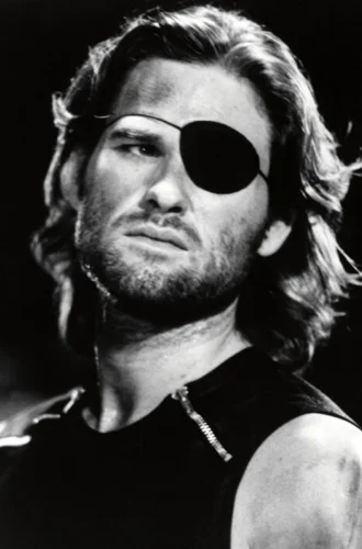 Snake Plissken - Kurt Russell