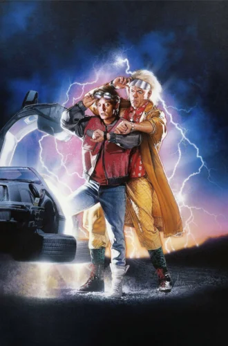 Back to the Future Part II