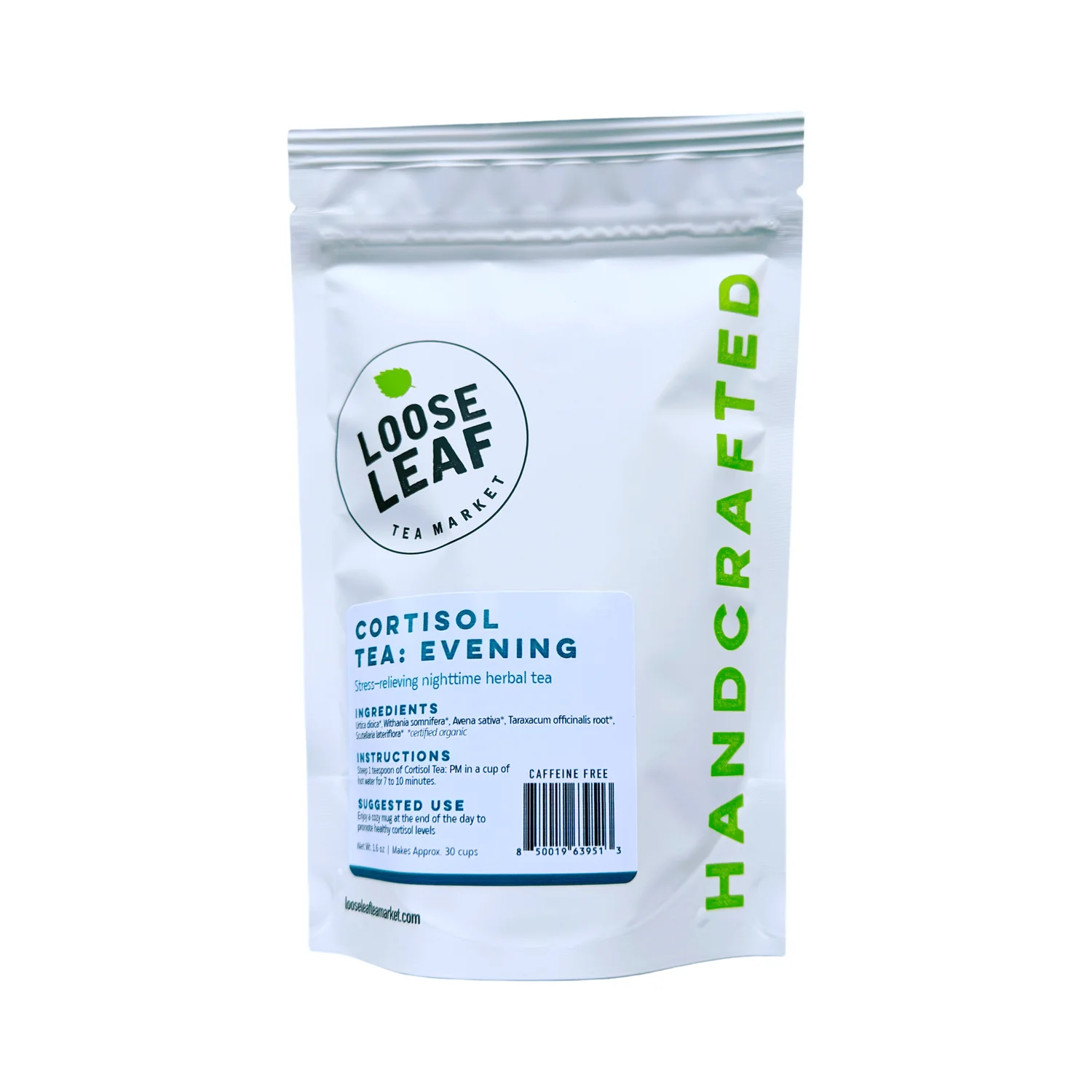 loose leaf tea market