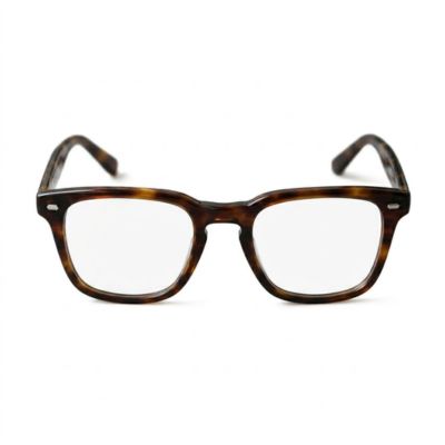 Acetate Square Eyeglass Frames