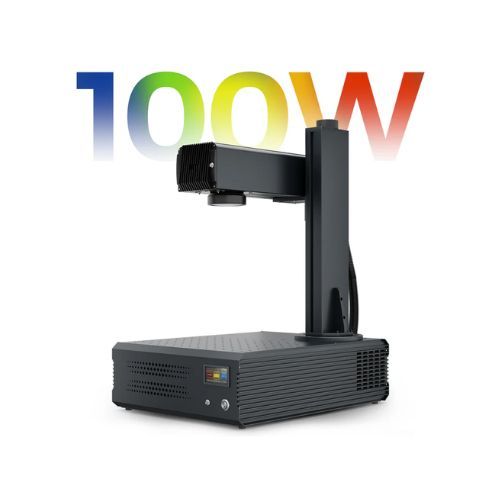 Monport 100E2M7 MOPA Fiber Laser Engraver