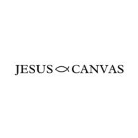 Jesus Canvas